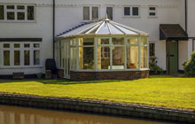 Quaking Houses conservatory leads