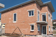 Quaking Houses home extensions