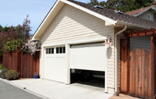Quaking Houses garage construction leads