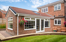 Quaking Houses house extension leads