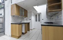 Quaking Houses kitchen extension leads